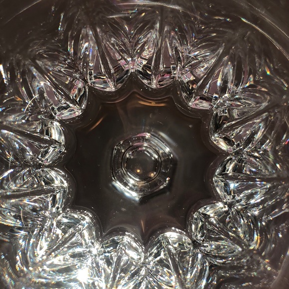 Crystal Stemware Glasses 4oz EUC - Picture 14 of 15